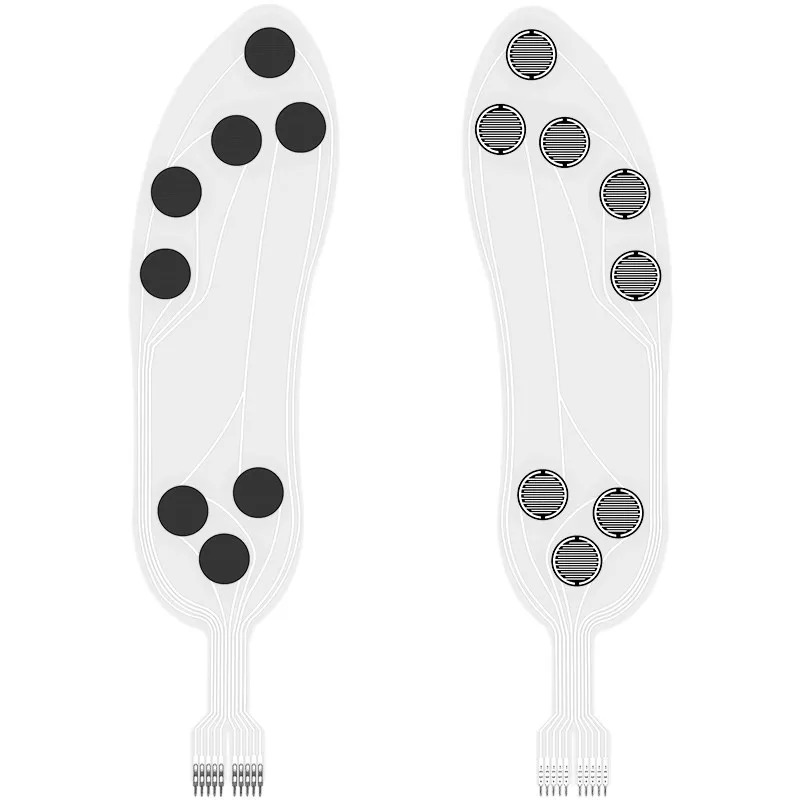 مستشعر ضغط رقيق ومرن عالي الدق - مراجعة Smart Insole Pressure وسعره