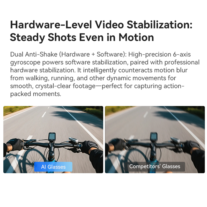 نظارات ذكية جديدة لعام 2026 بب - مراجعة Smart Glasses Lens وسعره