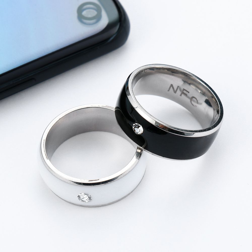 جهاز هاتف أندرويد جديد متعدد ا - مراجعة Smart Ring Nfc Pay وسعره