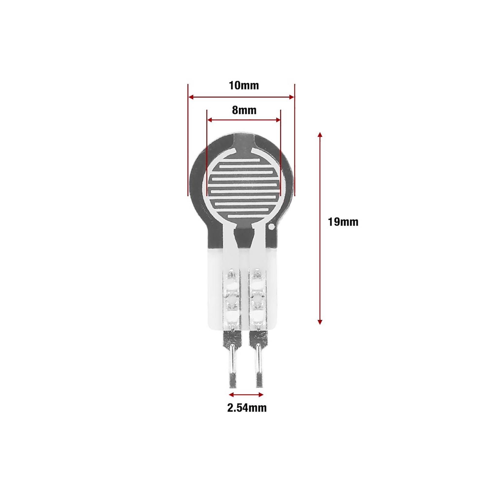 مستشعر ضغط غشاء رقيق من نوع ال - مراجعة Smart Insole Pressure وسعره