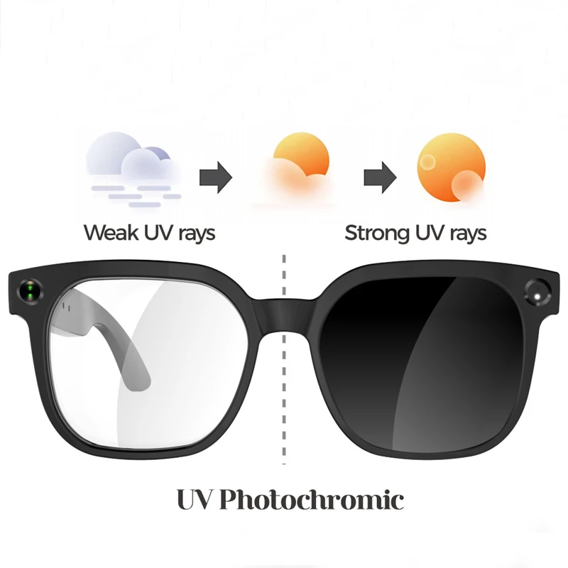 نظارات لينوفو الذكية بتقنية ال - مراجعة Smart Glasses Lens وسعره