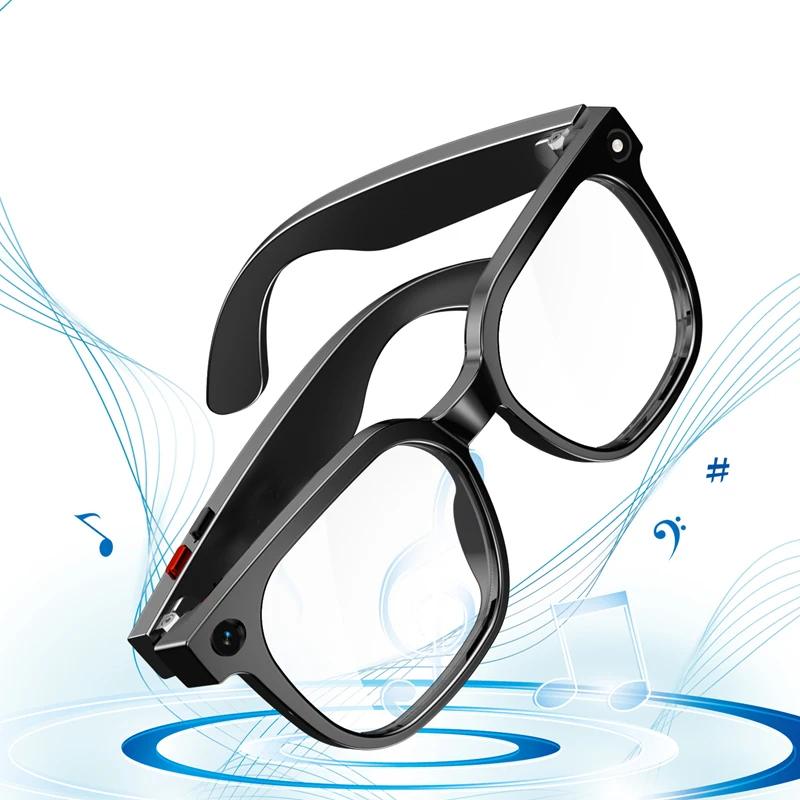نظارات لينوفو الذكية بتقنية ال - مراجعة Smart Glasses Lens وسعره