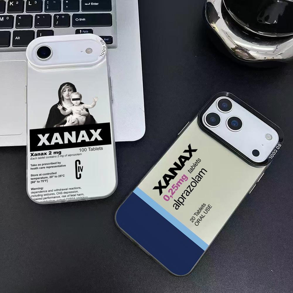 C-Chill Pill XANAXS جراب هاتف  - مراجعة Apple Iphone 16 وسعره