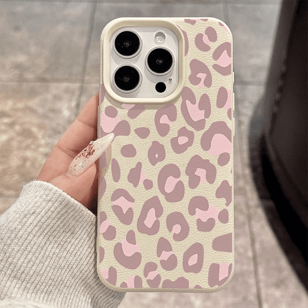 غطاء هاتف بنمط الفهد باللون ال - مراجعة Apple Iphone 15 وسعره