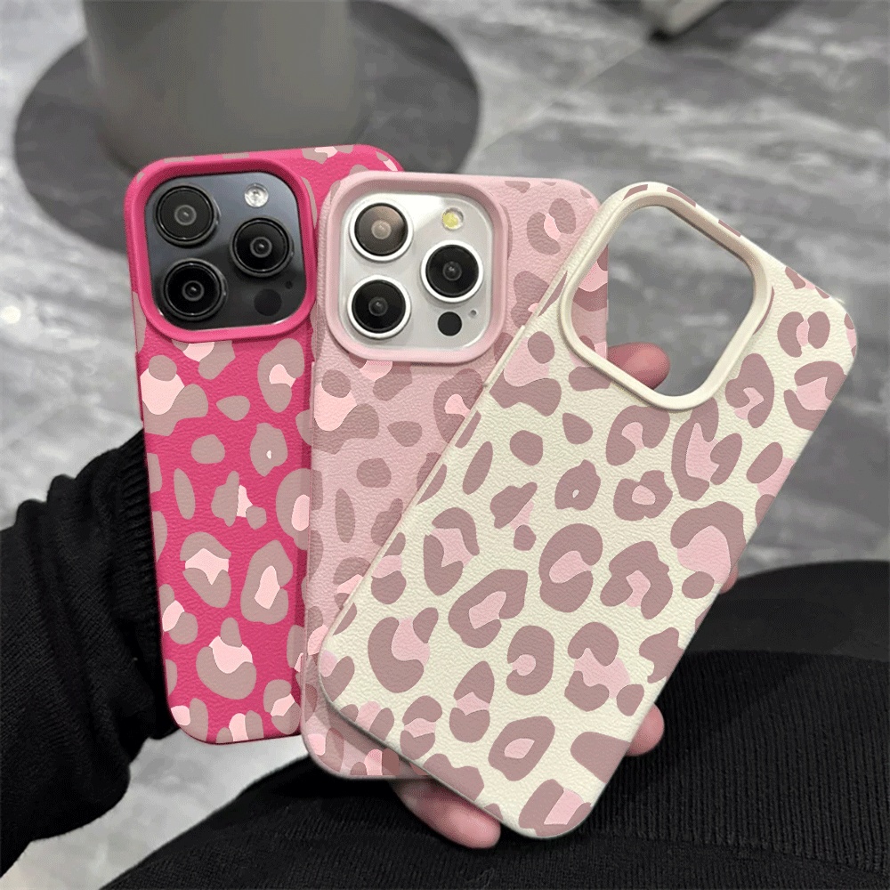 غطاء هاتف بنمط الفهد باللون ال - مراجعة Apple Iphone 15 وسعره