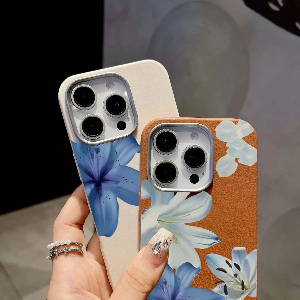 غطاء هاتف أنيق بنمط زهرة الزنب - مراجعة Xiaomi Redmi Note 14 وسعره