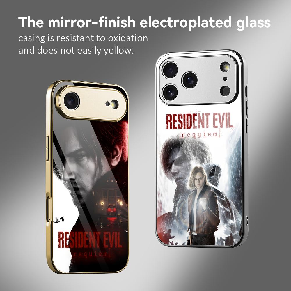 جراب هاتف Game R-Resident Evil - مراجعة Apple Iphone 16 وسعره