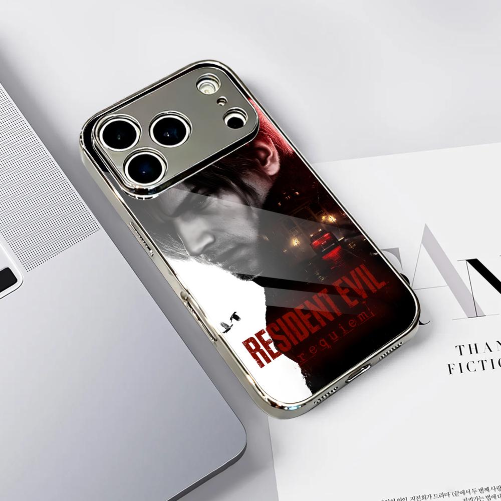 جراب هاتف Game R-Resident Evil - مراجعة Apple Iphone 16 وسعره