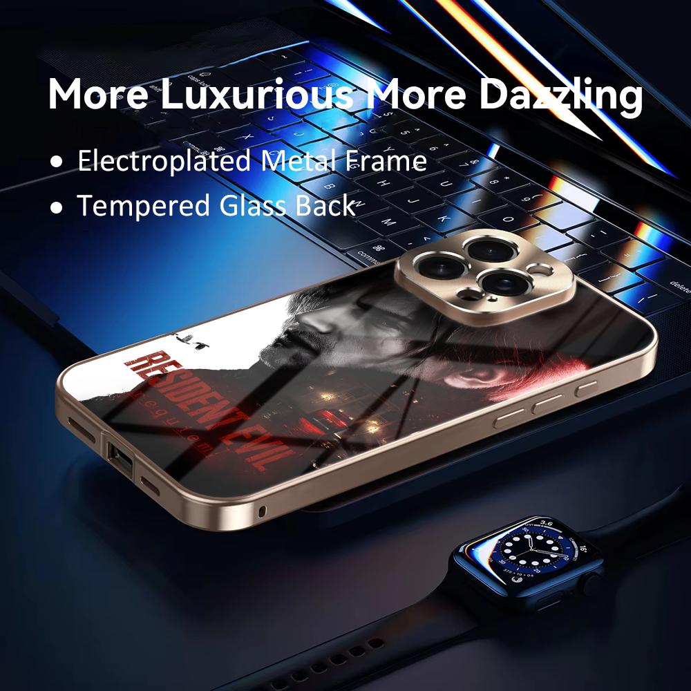 جراب هاتف Game R-Resident Evil - مراجعة Apple Iphone 16 وسعره