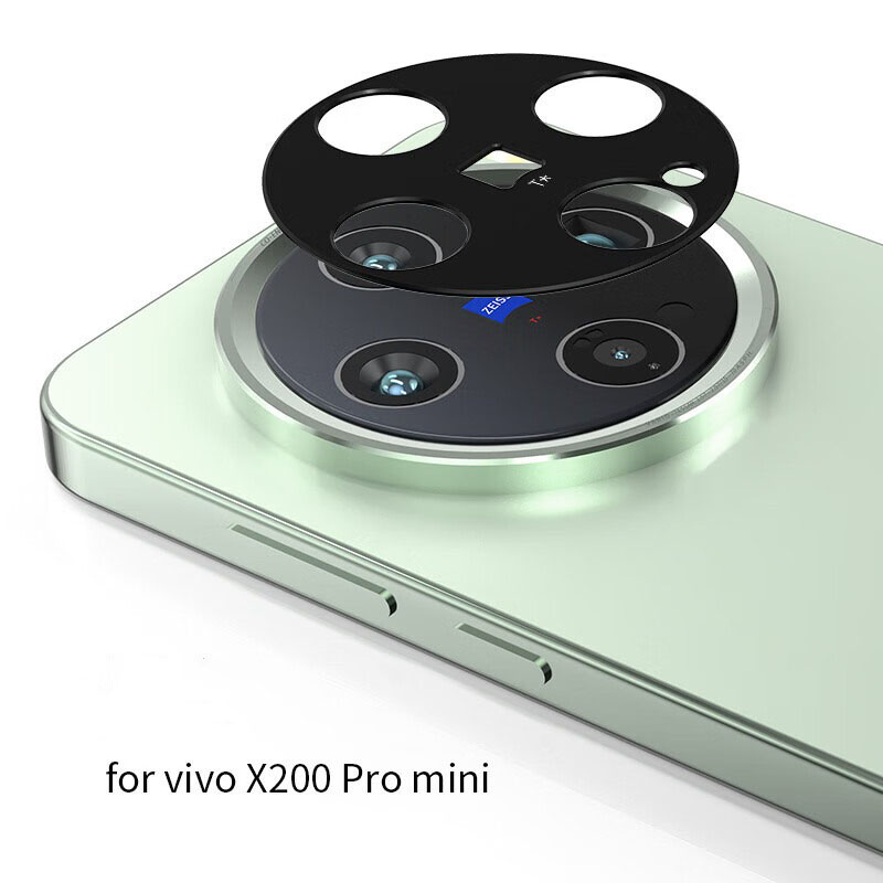 الألومنيوم معدن عدسة الكاميرا  - مراجعة Vivo X200 وسعره