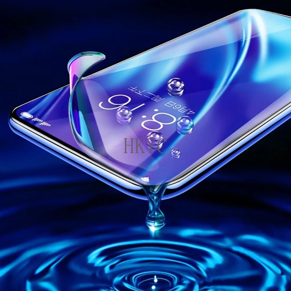 4 قطعة HD هيدروجيل فيلم ل VIVO - مراجعة Vivo X200 وسعره