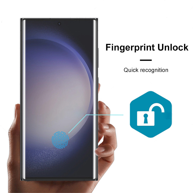 واقي شاشة زجاجي مقوى بتقنية UV - مراجعة Vivo X200 وسعره