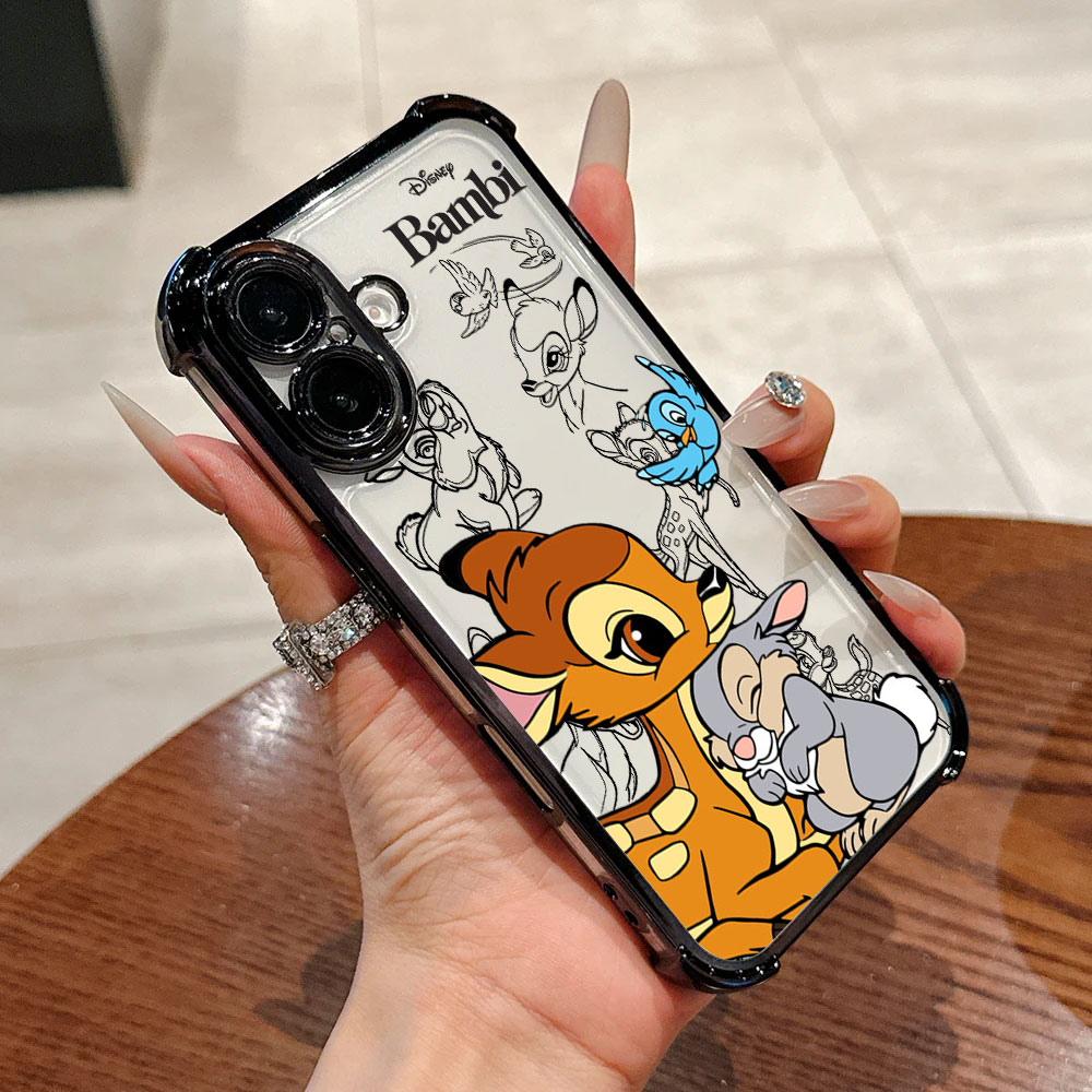 حافظة هاتف ديزني بامبي دير لـ  - مراجعة Xiaomi Redmi Note 14 وسعره